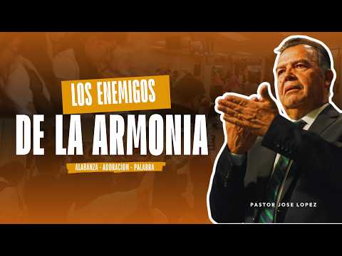 Los Enemigos de La Armonía
